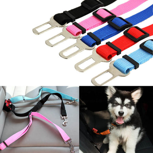 Car Safety Belt for your Dog