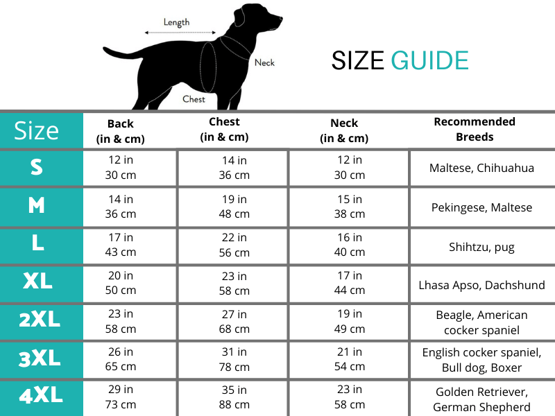 Dog Winter Jacket